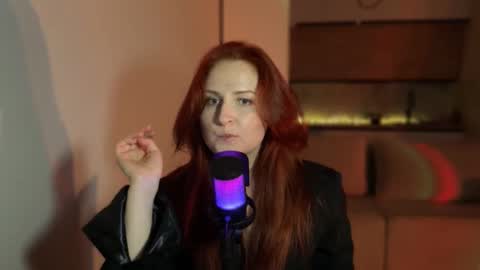 SirenVictoria online show from June 2, 6:53 pm
