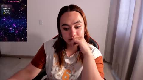 Dulce Maria online show from March 16, 8:02 pm