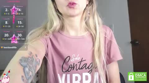 maryly rose online show from October 29, 4:53 pm