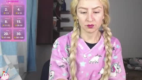 maryly rose online show from April 2, 3:59 am