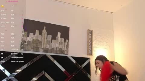 Scarlet  online show from February 3, 7:18 pm