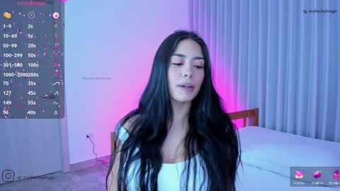 Eve   Independent model online show from December 10, 3:41 am