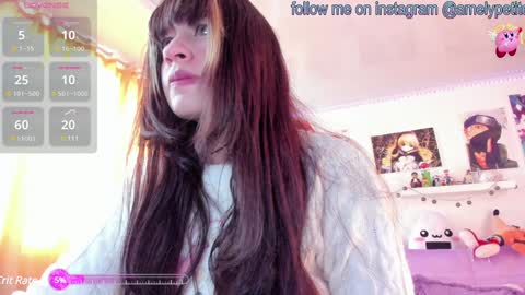 Mathilda Lapetite online show from January 26, 8:45 pm