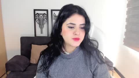 Lucia online show from January 26, 2:19 pm