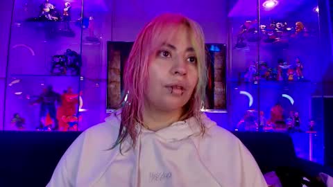 TATIANA  AND ROUS online show from February 16, 11:10 am