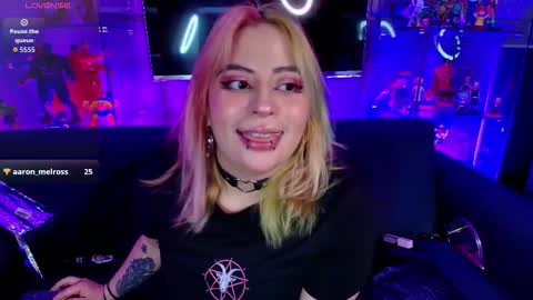 TATIANA  AND ROUS online show from February 27, 11:54 am