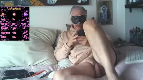 DominikFrank online show from February 25, 7:01 pm