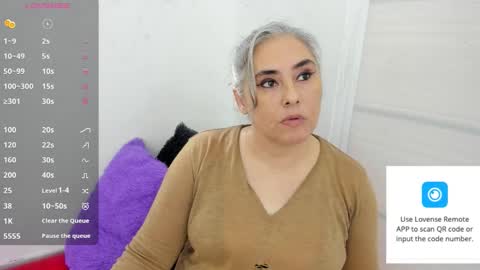 danna mature online show from February 27, 1:00 pm