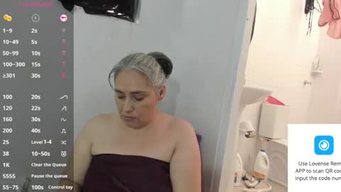 danna mature online show from March 20, 12:10 pm