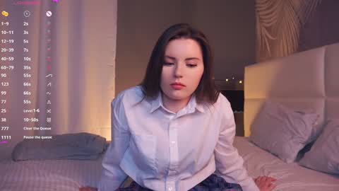 Lily online show from January 26, 4:09 pm