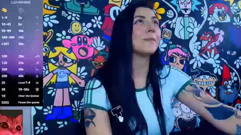 Maurenth  online show from September 24, 9:36 pm