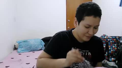 luxandra and MauroFun online show from January 18, 12:51 am