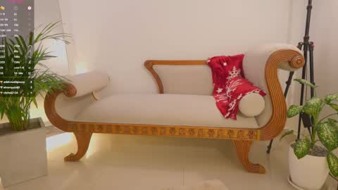 Maria Victoria Schedule 2pm until 9pm GMT-5 online show from November 29, 8:46 pm