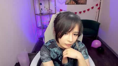 may_lings online show from February 25, 9:57 pm