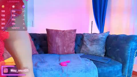 may_wood online show from February 5, 12:19 pm