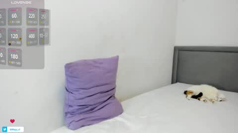 may_xx online show from March 12, 11:40 pm