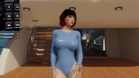 Maya online show from October 1, 1:21 am