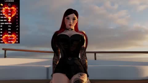 Maya online show from February 4, 6:49 am