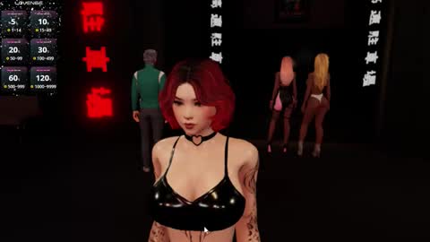 Maya online show from September 14, 3:15 am