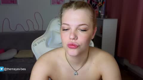 Maya online show from March 18, 5:45 am