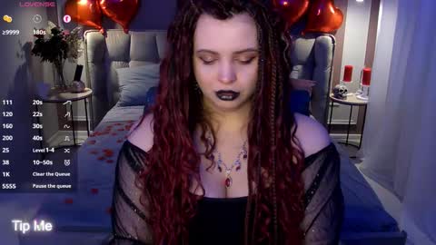 Maya Mils online show from February 14, 1:07 am