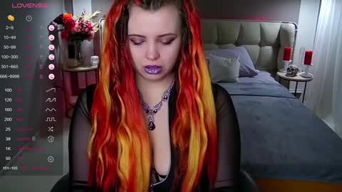 Maya Mils online show from February 5, 1:15 am