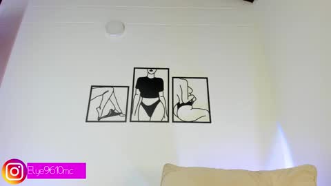 Ellie online show from January 9, 11:09 pm