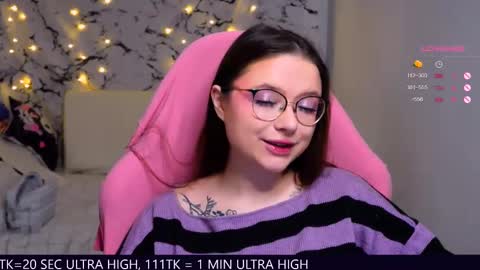 Hanna online show from February 27, 10:20 pm