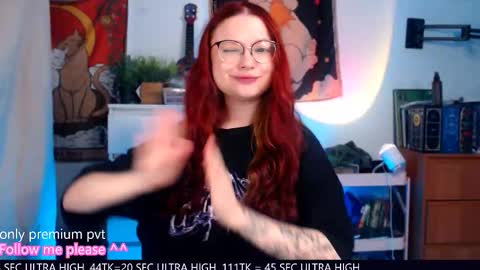 Hanna online show from September 13, 10:40 pm