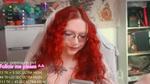 Hanna online show from March 18, 3:33 am