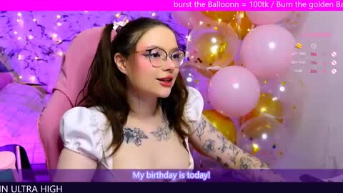 Hanna online show from February 24, 8:58 pm