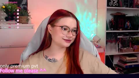 Hanna online show from November 17, 10:54 pm