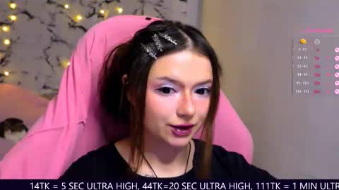 Hanna online show from March 11, 11:59 pm