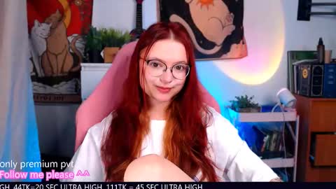 Hanna online show from September 17, 1:14 am