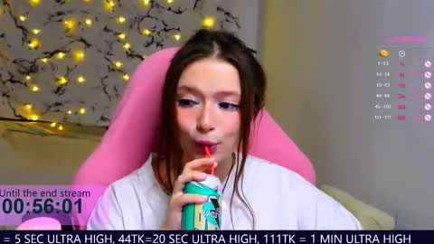 Hanna online show from March 11, 12:00 am