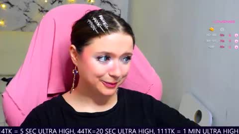 Hanna online show from March 5, 10:44 pm