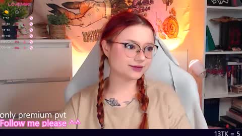 Hanna online show from November 20, 10:55 pm