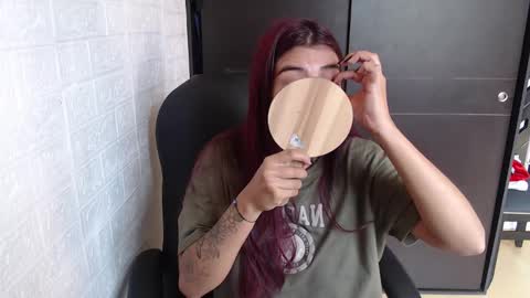 Katrina online show from February 10, 8:21 pm