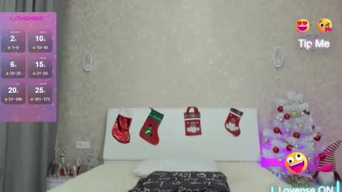 Megan online show from December 27, 6:46 am