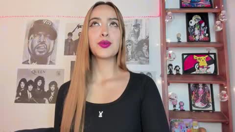 Emily online show from February 27, 12:43 am