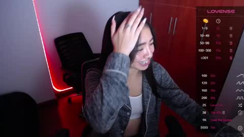 Megan Bluee online show from February 21, 4:29 am