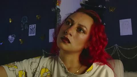 Megan online show from May 21, 1:47 am