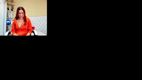 Megan online show from March 12, 3:13 am