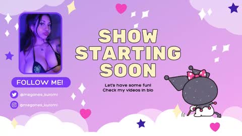 Megan Esposito online show from February 19, 9:06 am