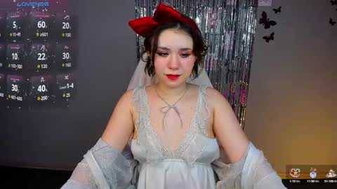 Megan Nelson online show from December 25, 9:56 am