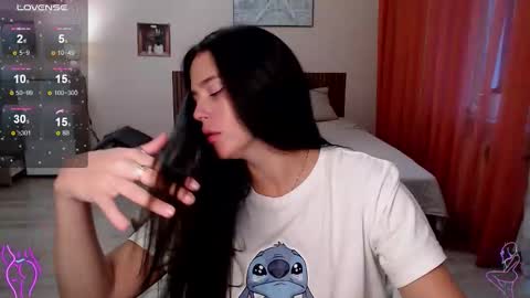 Megan online show from October 11, 5:23 am