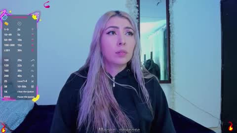 Megan rose online show from January 13, 12:16 am