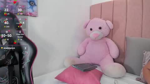 Megan online show from February 25, 1:31 pm