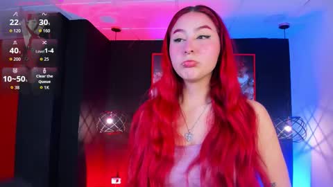  Megan  Online 1200am To 600 am Colombian time online show from November 11, 3:57 am