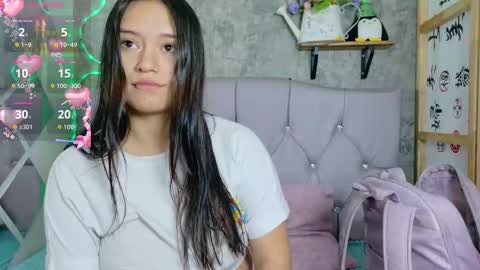 Megan online show from October 11, 1:14 pm